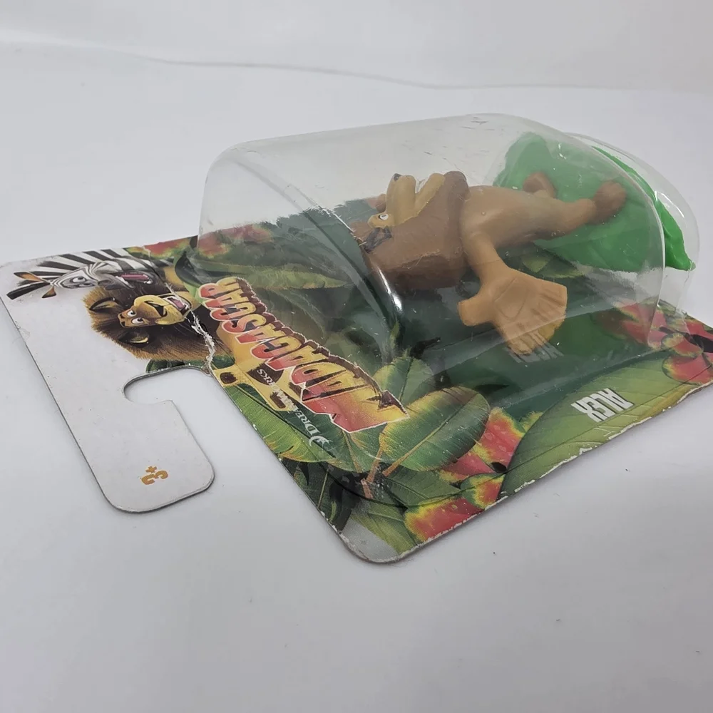 Mattel DreamWorks ALEX Micro Collection